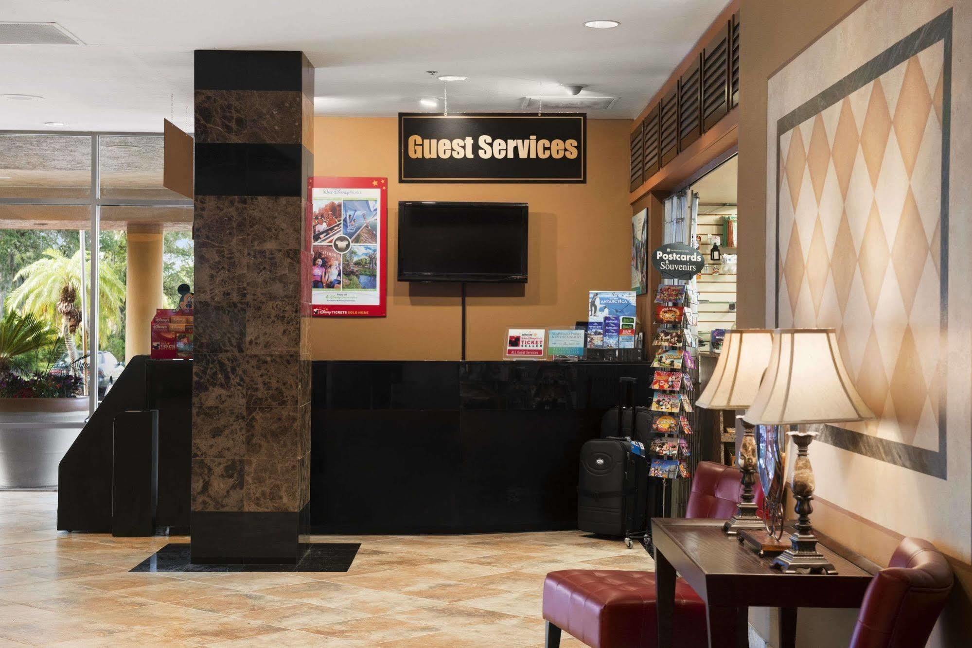 Baymont By Wyndham Celebration Otel Kissimmee Dış mekan fotoğraf